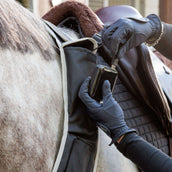 Kavalkade Brustgeschirr Horselight Schwarz/Grau Kavalkade Brustgeschirr Horselight Schwarz/Grau