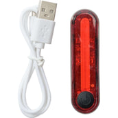 Kavalkade Lampe Horselight Hinter Schwarz/Rot Kavalkade Lampe Horselight Hinter Schwarz/Rot