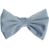 Kentucky Bow Tie Velvet Hellblau Kentucky Bow Tie Velvet Hellblau