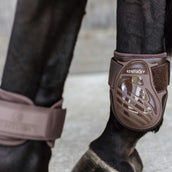 Kentucky Horsewear Streichkappen Young Horse Braun Kentucky Horsewear Streichkappen Young Horse Braun