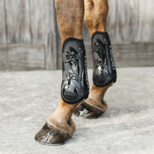 Kentucky Gamaschen Bamboo Elastic Schwarz Kentucky Gamaschen Bamboo Elastic Schwarz