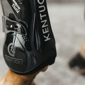Kentucky Gamaschen Bamboo Elastic Schwarz Kentucky Gamaschen Bamboo Elastic Schwarz