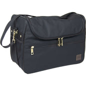 Grooming Deluxe by Kentucky Grooming Bag Set Schwarz Grooming Deluxe by Kentucky Grooming Bag Set Schwarz