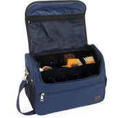 Grooming Deluxe by Kentucky Grooming Bag Set Navy Grooming Deluxe by Kentucky Grooming Bag Set Navy