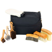 Grooming Deluxe by Kentucky Grooming Bag Set Schwarz Grooming Deluxe by Kentucky Grooming Bag Set Schwarz