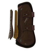 Kentucky Gamaschen Bamboo Elastic Braun Kentucky Gamaschen Bamboo Elastic Braun