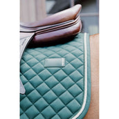 Kentucky Schabracke Diamond Rope Dressur Pine Green Kentucky Schabracke Diamond Rope Dressur Pine Green