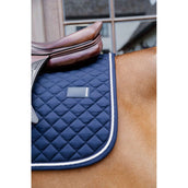 Kentucky Schabracke Diamond Rope Dressur Navy Kentucky Schabracke Diamond Rope Dressur Navy