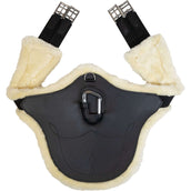 Kentucky Horsewear Spring Sattelgurt Anatomic Sheepskin Schwarz Kentucky Horsewear Spring Sattelgurt Anatomic Sheepskin Schwarz