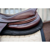 Kentucky Sattelunterleger Impact Equalizer Schwarz Kentucky Sattelunterleger Impact Equalizer Schwarz