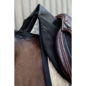 Kentucky Sattelunterleger Impact Equalizer Schwarz Kentucky Sattelunterleger Impact Equalizer Schwarz