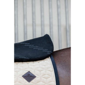 Kentucky Sattelunterleger Impact Equalizer Schwarz Kentucky Sattelunterleger Impact Equalizer Schwarz