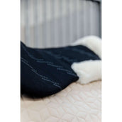 Kentucky Sattelunterleger Impact Equalizer Schaffell Schwarz Kentucky Sattelunterleger Impact Equalizer Schaffell Schwarz