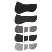 Kentucky Sattelunterleger Correction Impact Schwarz Kentucky Sattelunterleger Correction Impact Schwarz