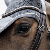 Kentucky Ohrnetz Wellington Basic Velvet Grau Kentucky Ohrnetz Wellington Basic Velvet Grau