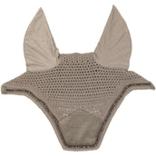 Kentucky Ohrnetz Wellington Velvet Pearls Beige Kentucky Ohrnetz Wellington Velvet Pearls Beige