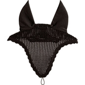 Kentucky Horsewear Fliegenhaube Long Schwarz Kentucky Horsewear Fliegenhaube Long Schwarz