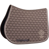 Kentucky Horsewear Schabracke Grooming Deluxe Springen Braun Kentucky Horsewear Schabracke Grooming Deluxe Springen Braun