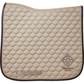 Kentucky Horsewear Schabracke Grooming Deluxe Dressur Beige Kentucky Horsewear Schabracke Grooming Deluxe Dressur Beige