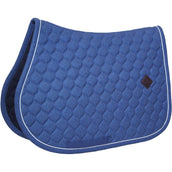 Kentucky Horsewear Schabracke Melange Springen Navy Kentucky Horsewear Schabracke Melange Springen Navy