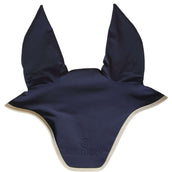 Kentucky Horsewear Fliegenhaube Wellington Softshell Navy/Beige Kentucky Horsewear Fliegenhaube Wellington Softshell Navy/Beige
