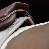 Kentucky Schabracke Skin Friendly Velvet Springen Beige Kentucky Schabracke Skin Friendly Velvet Springen Beige