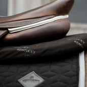 Kentucky Sattelunterleger Correction Impact Schwarz Kentucky Sattelunterleger Correction Impact Schwarz