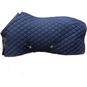 Kentucky Horsewear Stalldecke Wave Navy Kentucky Horsewear Stalldecke Wave Navy