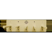 Kentucky Horsewear Satteldeckehalter 5pcs Gold Kentucky Horsewear Satteldeckehalter 5pcs Gold