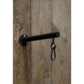Kentucky Horsewear Trensenhaken 4 Wandmontage Schwarz Kentucky Horsewear Trensenhaken 4 Wandmontage Schwarz