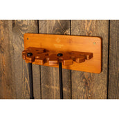 Kentucky Gertenhalter Round Braun Kentucky Gertenhalter Round Braun