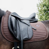 Kentucky Dressur Satteldecke Pearls Braun Kentucky Dressur Satteldecke Pearls Braun