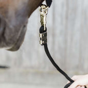 Kentucky Führstrick Panikhaken Schwarz Kentucky Führstrick Panikhaken Schwarz