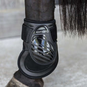 Kentucky Horsewear Streichkappen Deep Schwarz Kentucky Horsewear Streichkappen Deep Schwarz