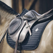 Kentucky Schabracke Springen Pearls Schwarz Kentucky Schabracke Springen Pearls Schwarz