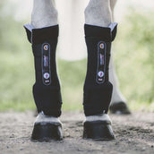 Kentucky Horsewear Stable Boots Recuptex Magnetic Schwarz Kentucky Horsewear Stable Boots Recuptex Magnetic Schwarz