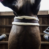 Kentucky Vielseitigkeitsgurt Sheepskin Braun/Natural Kentucky Vielseitigkeitsgurt Sheepskin Braun/Natural