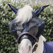 Kentucky Fliegenmaske Slim Fit Schwarz Kentucky Fliegenmaske Slim Fit Schwarz