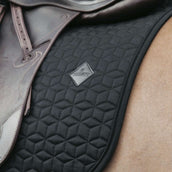 Kentucky Schabracke Classic Dressur Schwarz Kentucky Schabracke Classic Dressur Schwarz