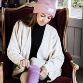 Kentucky Socken Glitter Soft Rose Kentucky Socken Glitter Soft Rose