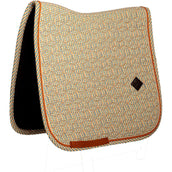Kentucky Schabracke Velvet Cubes Dressur Multicolor Kentucky Schabracke Velvet Cubes Dressur Multicolor