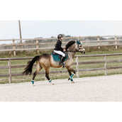 Kentucky Gamaschen Bamboo Elastic Vegan Sheepskin Smaragdgrün Kentucky Gamaschen Bamboo Elastic Vegan Sheepskin Smaragdgrün