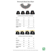 Kentucky Horsewear Hufglocken Sheepskin Leather Schwarz Kentucky Horsewear Hufglocken Sheepskin Leather Schwarz