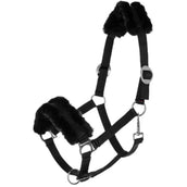Covalliero Halfter ClassicSoft Schwarz Covalliero Halfter ClassicSoft Schwarz