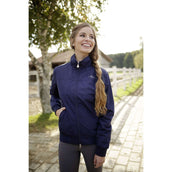 Covalliero Jacke Absolute Damen Blau Covalliero Jacke Absolute Damen Blau