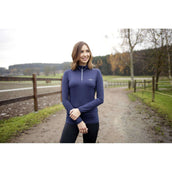 Covalliero Shirt Active Damen Navy Covalliero Shirt Active Damen Navy