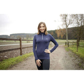 Covalliero Shirt Active Damen Navy Covalliero Shirt Active Damen Navy