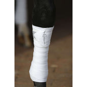 Covalliero Fleecebandagen Empara 4-pack Weiß Covalliero Fleecebandagen Empara 4-pack Weiß