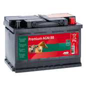 Ako Weidezaunbatterie Premium AGM Ako Weidezaunbatterie Premium AGM