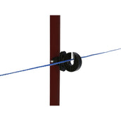 Kerbl Schienenisolator 2021 Abgewinkelter Stahlpfosten 25 Stück Kerbl Schienenisolator 2021 Abgewinkelter Stahlpfosten 25 Stück